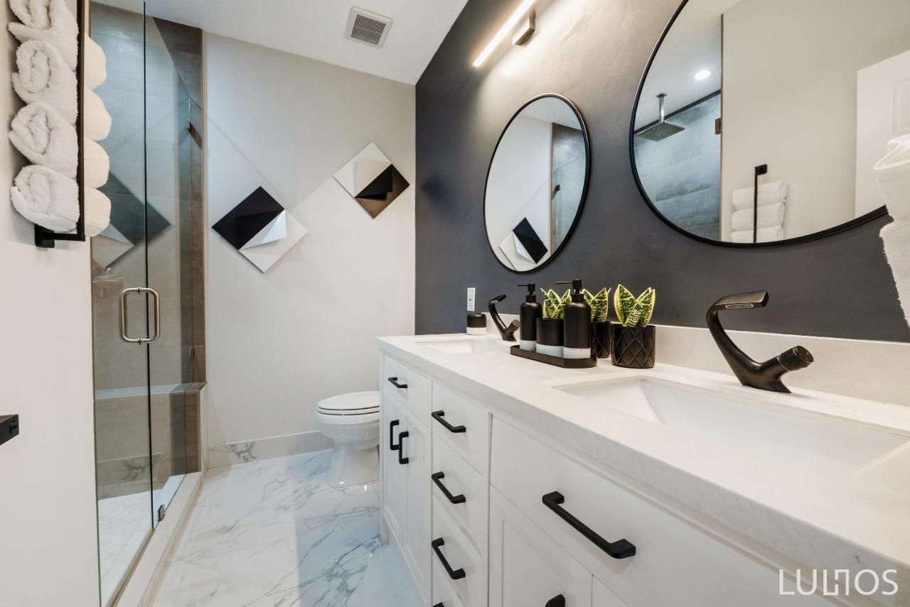 Luxury Beach Oasis - Heated Pool, Game Extravaganza L44 Miami Exterior foto