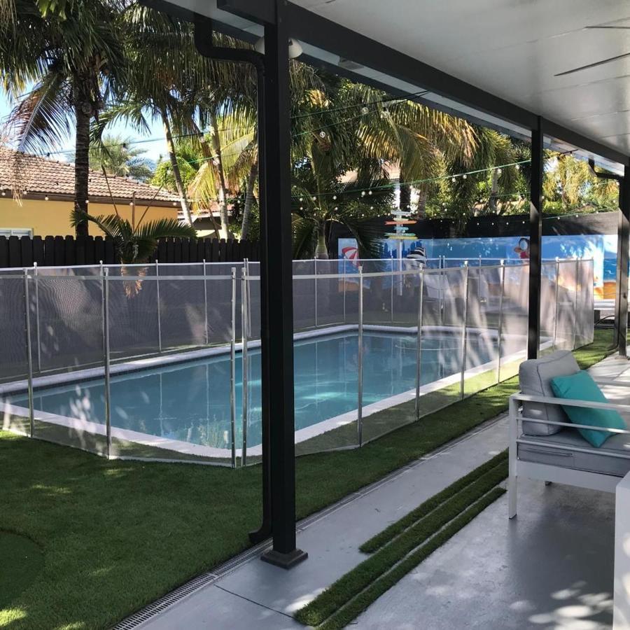 Luxury Beach Oasis - Heated Pool, Game Extravaganza L44 Miami Exterior foto