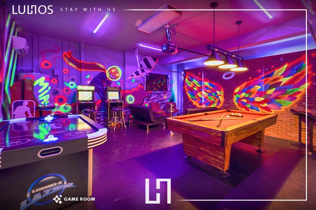 Luxury Beach Oasis - Heated Pool, Game Extravaganza L44 Miami Exterior foto